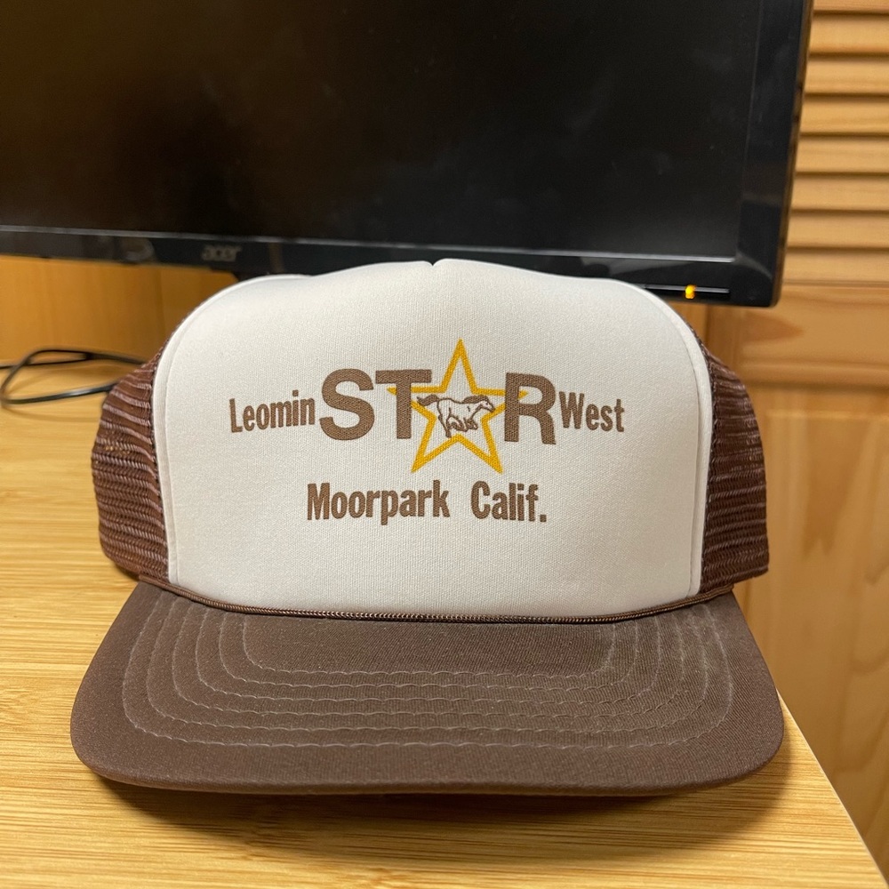 Vintage Trucker Hat